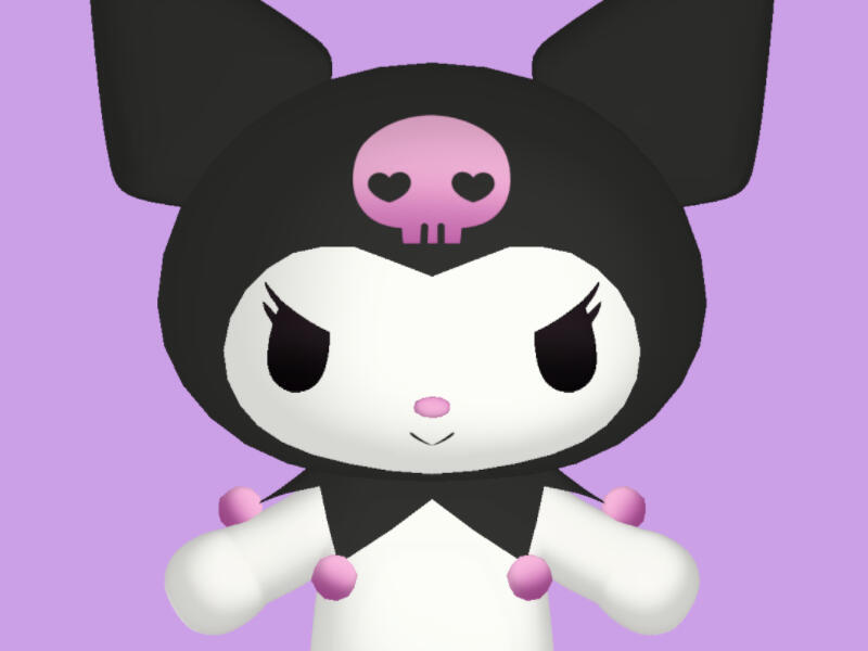 Kuromi!